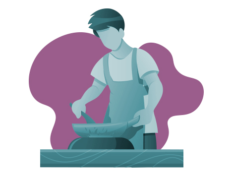Cooking's Therapeutic Nature Cooking's Therapeutic Nature