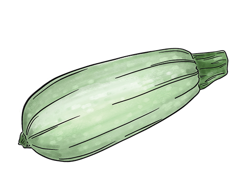 Cousa squash