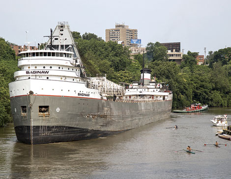 Cuyahoga River  Cuyahoga River