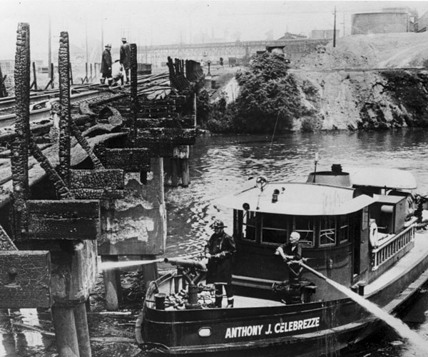 Cuyahoga River Cuyahoga River