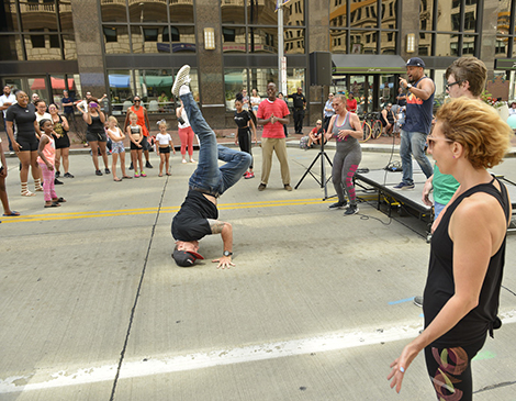 Dance Cleveland Dance Cleveland