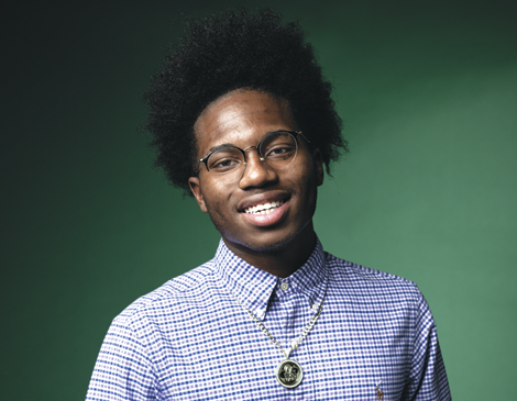 Darrius Simmons Darrius Simmons