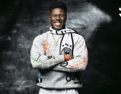 David Njoku David Njoku