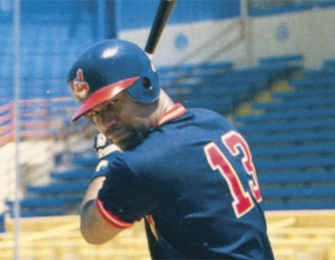 Dennis Haysbert as Pedro Cerrano