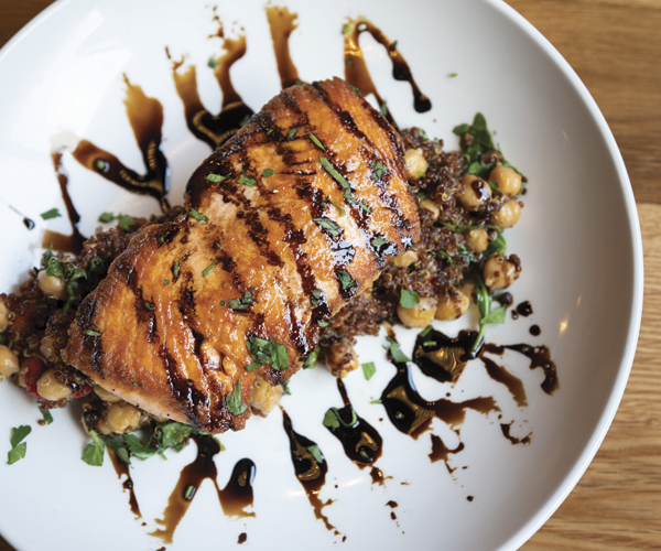 Distill Table's Eddie Tancredi Goes Local With An Ambitious Farm-To-Table Approach Distill Table's Eddie Tancredi Goes Local With An Ambitious Farm-To-Table Approach