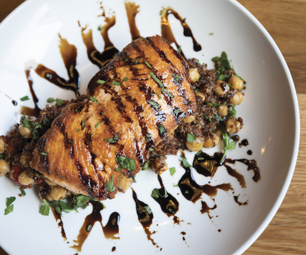 Distill Table's Eddie Tancredi Goes Local With An Ambitious Farm-To-Table Approach Distill Table's Eddie Tancredi Goes Local With An Ambitious Farm-To-Table Approach
