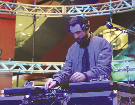 DJ E-V Dj E-V