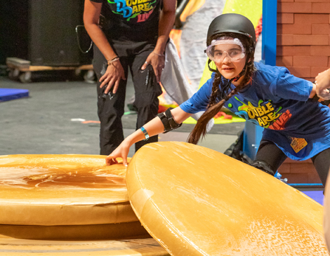 Double Dare Live! Double Dare Live!