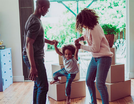 Family Moving Family Moving