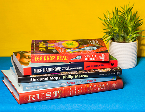 Five Local Books To Read At Home Five Local Books To Read At Home