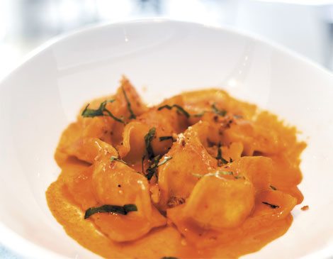 Flour's House-made Pasta