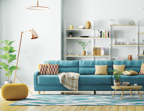 Follow these expert tips for designing around the things you love. Follow these expert tips for designing around the things you love.
