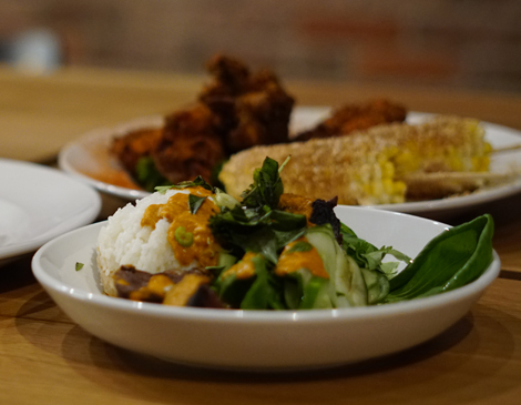 Food spotting Food spotting