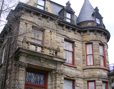 Franklin Castle Franklin Castle