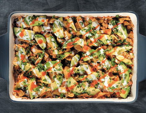 Frito Pie Casserole Frito Pie Casserole