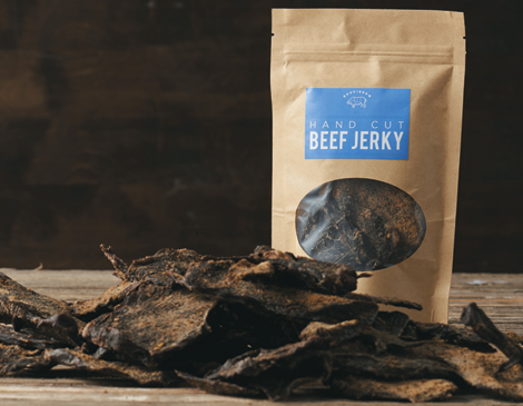 From Chill Pop's fruit pops to Saucisson's beef jerky, elevate your between-meal meals.  From Chill Pop's fruit pops to Saucisson's beef jerky, elevate your between-meal meals.
