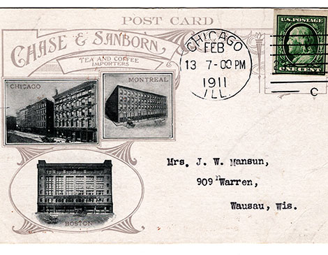 Garfield-Perry Stamp Club Garfield-Perry Stamp Club