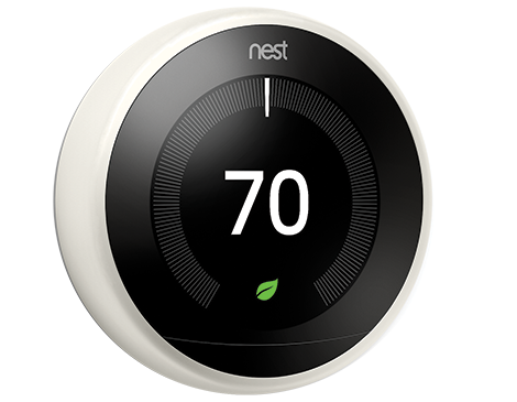 Google Nest Thermostat