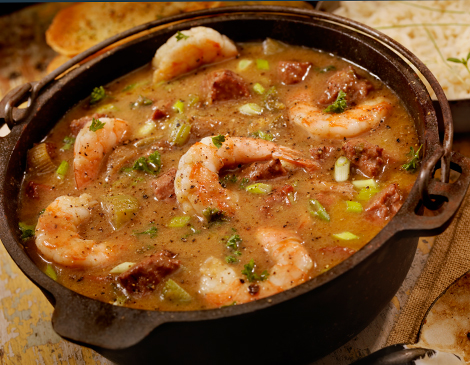 Gumbo Battle: Cajun Vs. Creole Gumbo Battle: Cajun Vs. Creole
