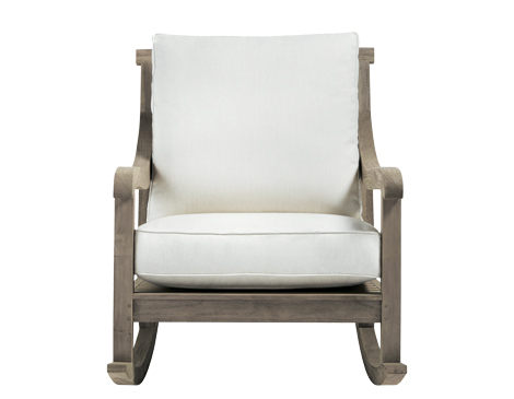 Hamptons Outdoor Rocking Chair