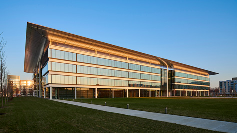 Health Education Center, Courtesy Roger Mastroianni Health Education Center, Courtesy Roger Mastroianni