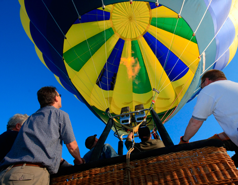 Hot Air Balloon Hot Air Balloon