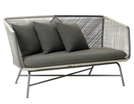 Huron Outdoor Sofa