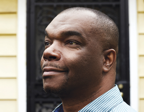 “I didn’t think about it as me risking my life, my first reaction was just to help,” says Lamont Maxwell. “I didn’t think about it as me risking my life, my first reaction was just to help,” says Lamont Maxwell.