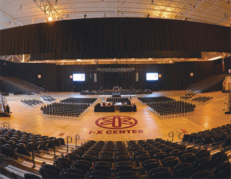 I-X Center I-X Center
