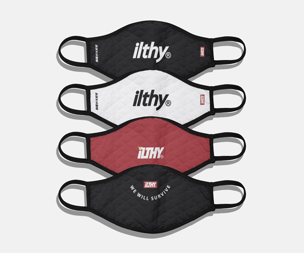 Ilthy Masks