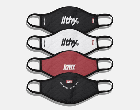 Ilthy Masks Ilthy Masks