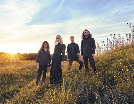 In February, Niights released its new LP Hellebores in two parts.  In February, Niights released its new LP Hellebores in two parts.
