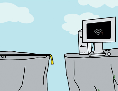 Internet connection in Cleveland Internet connection in Cleveland
