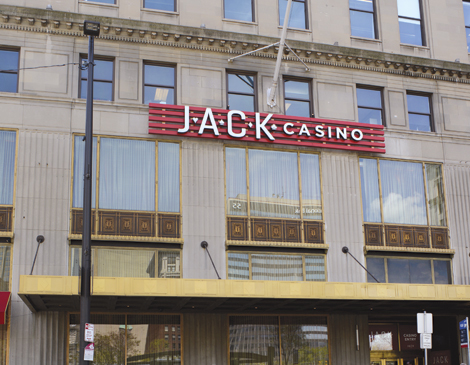 JACK Casino 2018