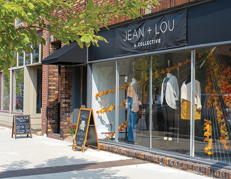 Jean & Lou Jean & Lou