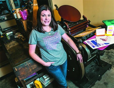 Jess Bennet Letterpress Jess Bennet Letterpress