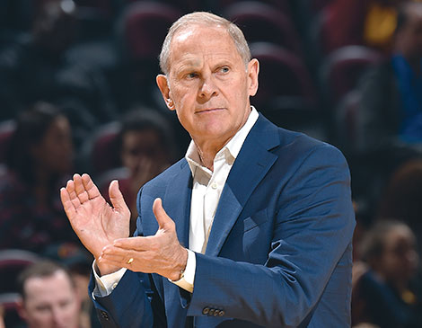 John Beilein John Beilein