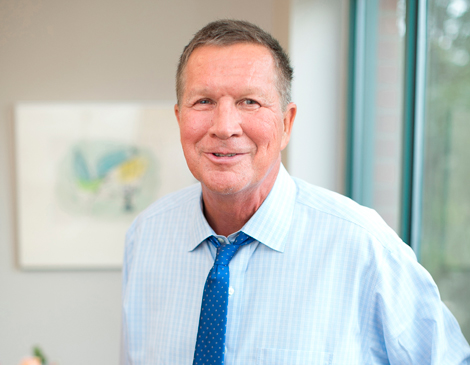 John Kasich John Kasich