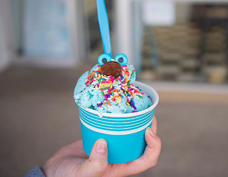 Kamm’s Corners Ice Cream Co.