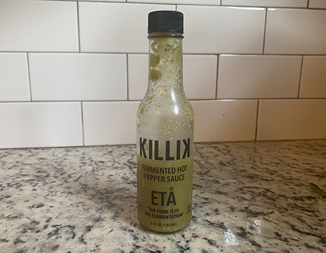 Killik Hot Sauce