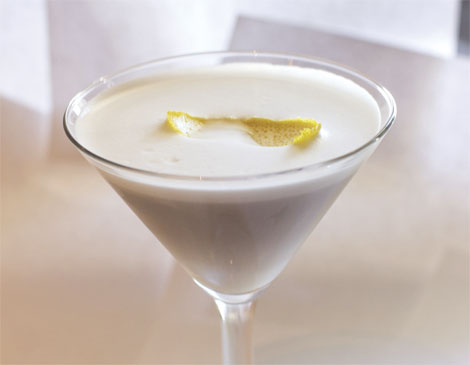 Lago's Solstice Cocktail Lago's Solstice Cocktail