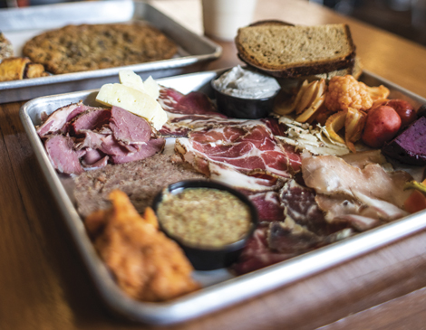 Larder Delicatessen and Bakery Larder Delicatessen and Bakery