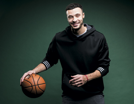 Larry Nance Jr. Larry Nance Jr.