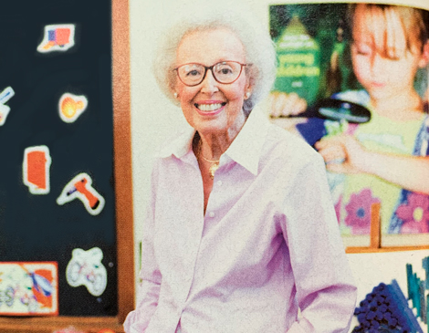 Life according to Lainie Hadden, philanthropist Life according to Lainie Hadden, philanthropist