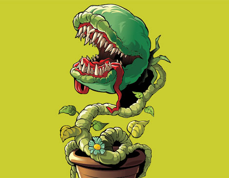 Little Shop of Horrors