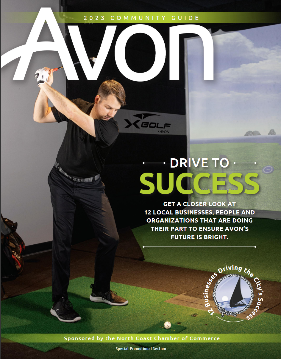 Avon Cover 2023