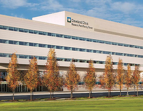 Cleveland Clinic Avon Hospital at Richard E. Jacobs Health Campus Cleveland Clinic Avon Hospital at Richard E. Jacobs Health Campus