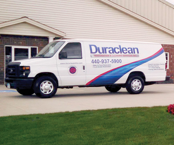 Duraclean Restoration & Cleaning Services