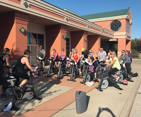 Fitness Center at University Hospitals Avon Health Center