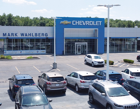 Mark Wahlberg Chevrolet of Avon Mark Wahlberg Chevrolet of Avon